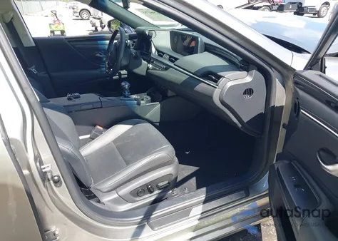 2021 Lexus Es 350 из США, поврежденный, VIN 58ADZ1B12MU096672